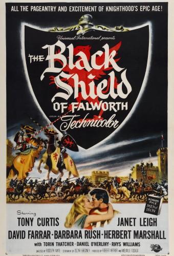 The Black Shield Of Falworth