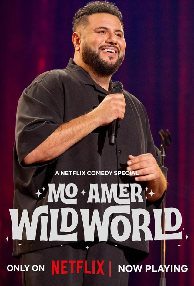 Mo Amer: Wild World