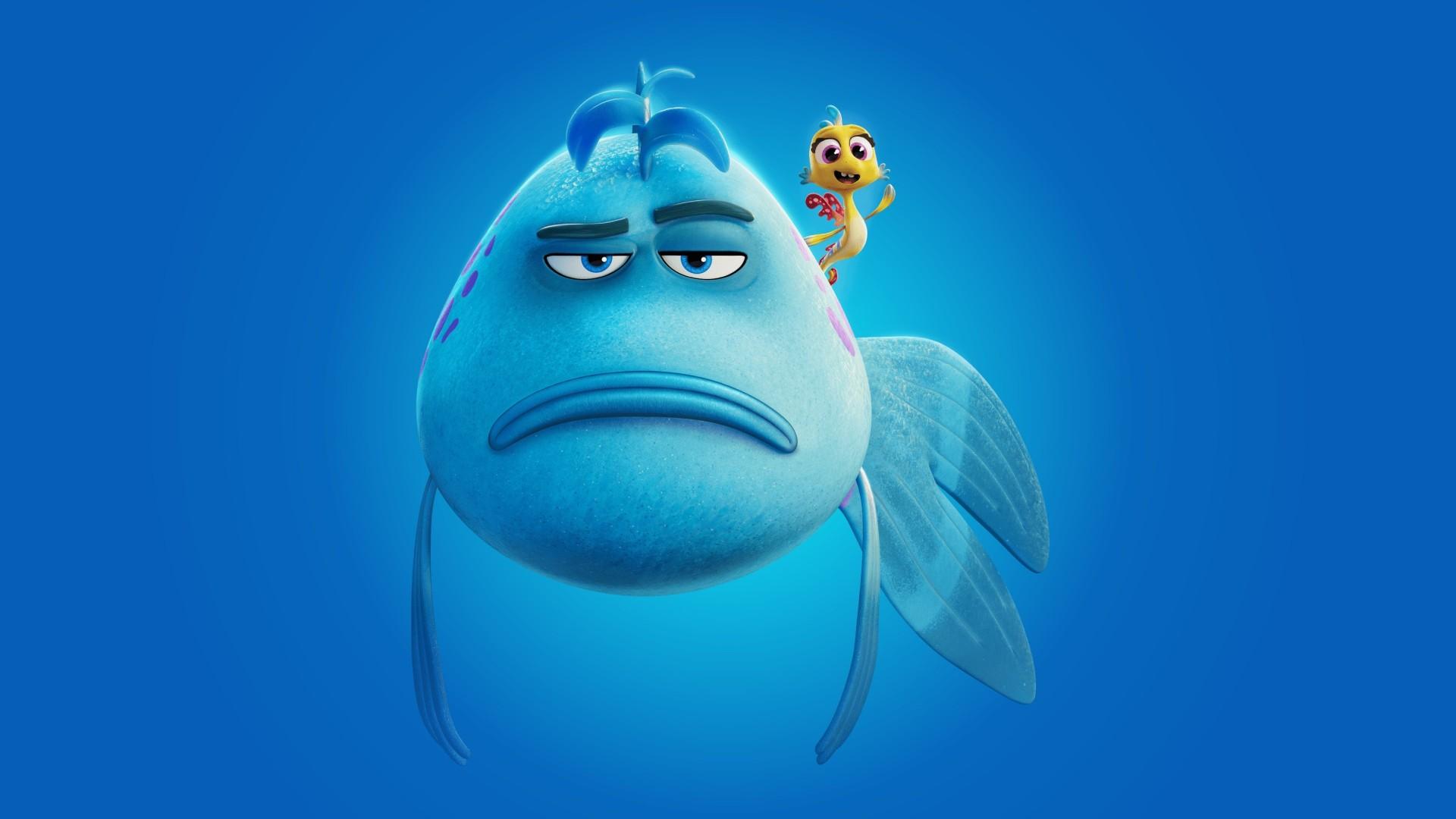 The Pout-Pout Fish