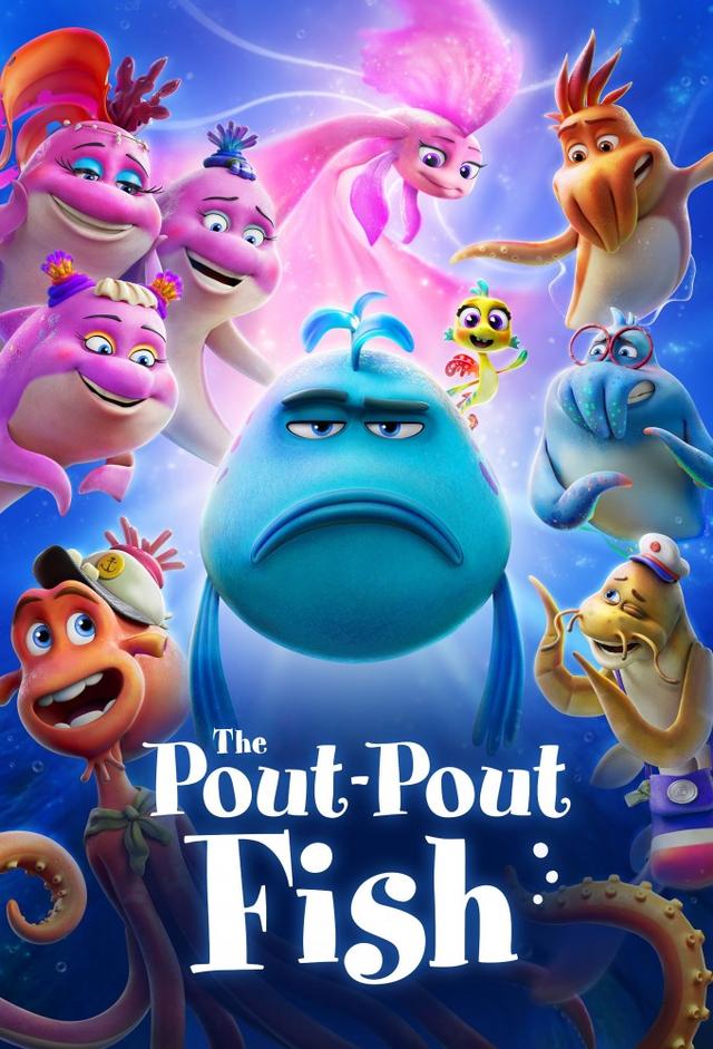 The Pout-Pout Fish