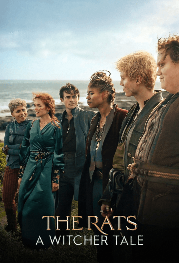 The Rats: A Witcher Tale 