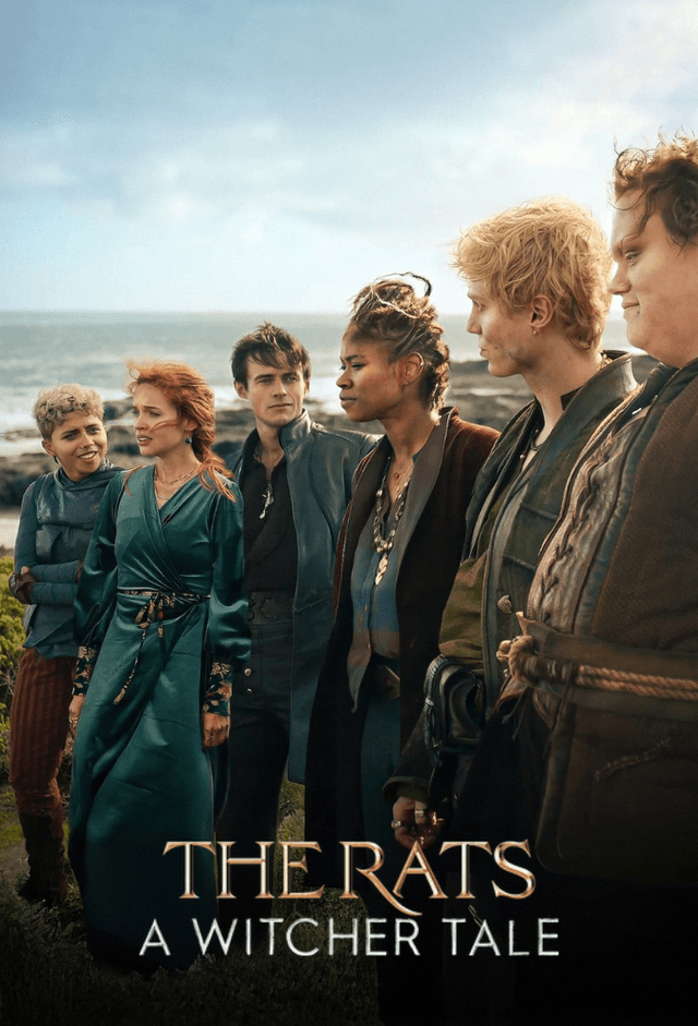 The Rats: A Witcher Tale 
