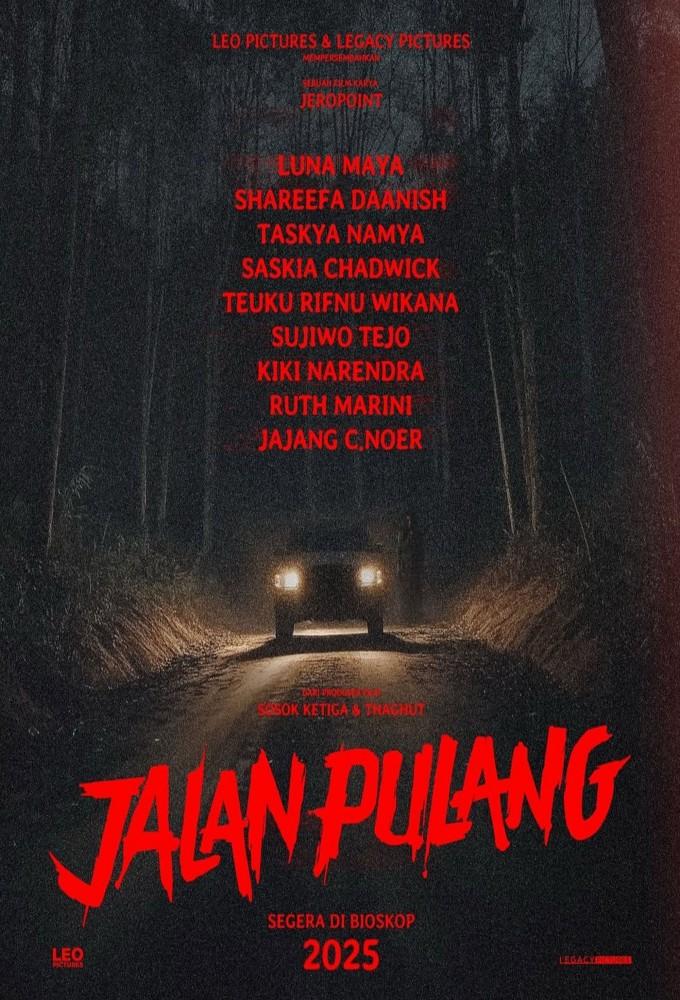 Jalan Pulang