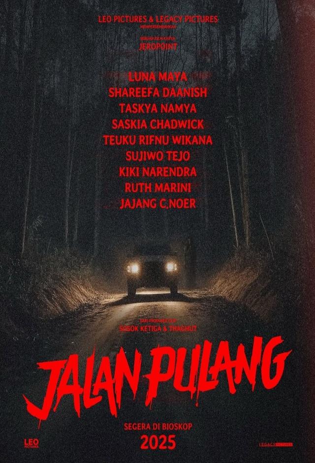 Jalan Pulang