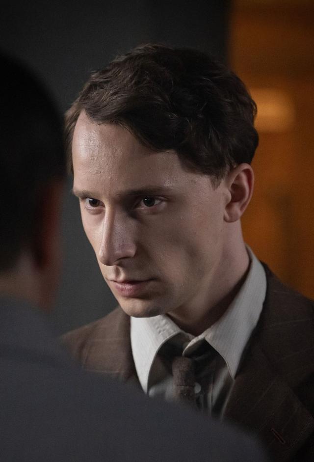 Nürnberg 45 – Im Angesicht des Bösen 