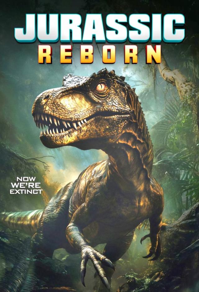 Jurassic Reborn