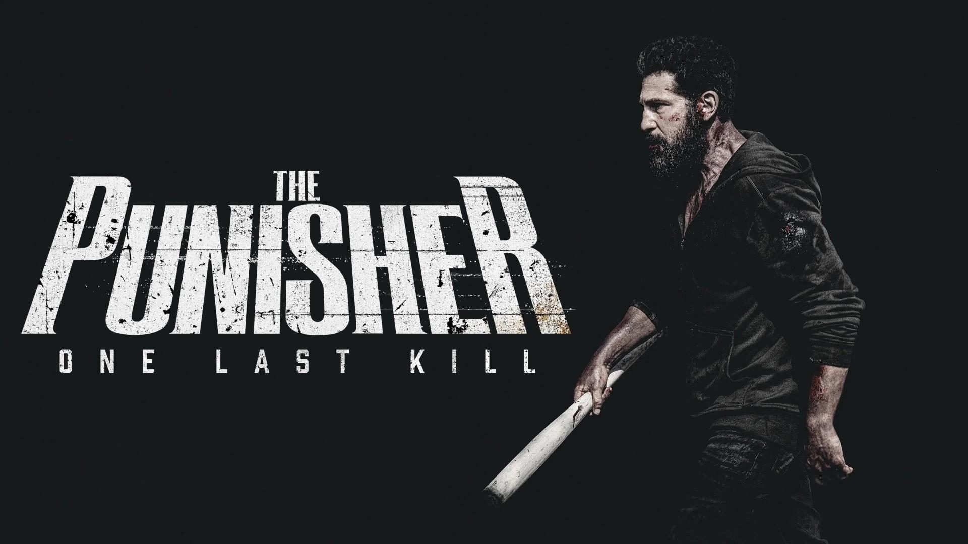 The Punisher: One Last Kill