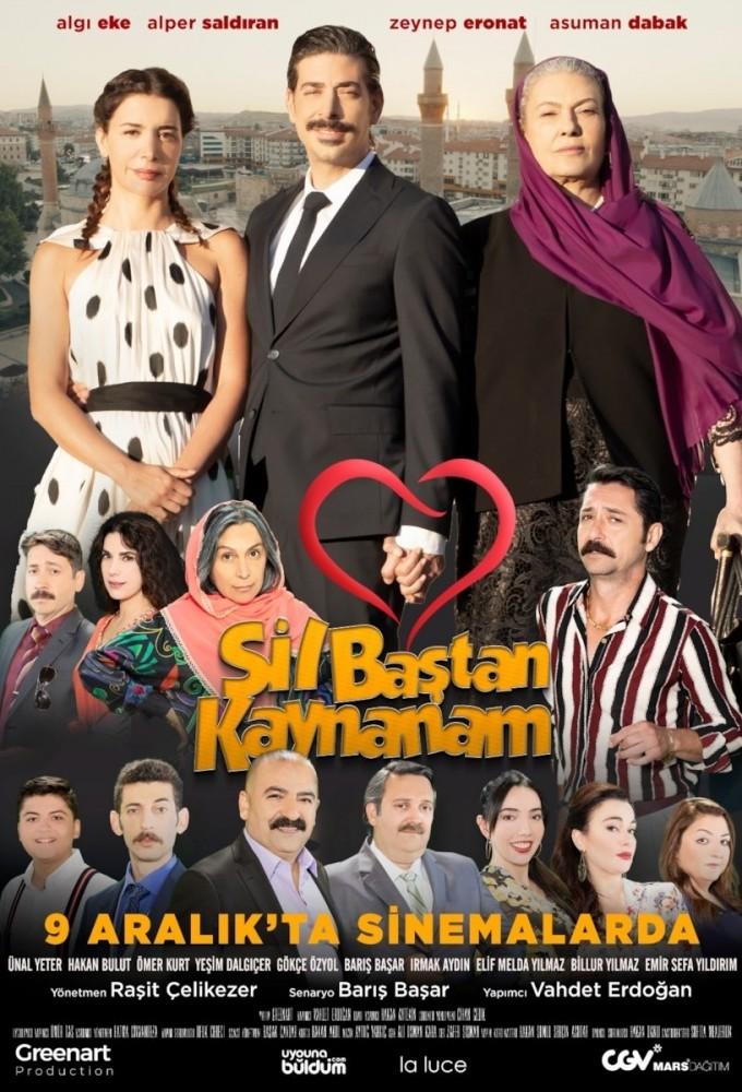 Sil Baştan Kaynanam