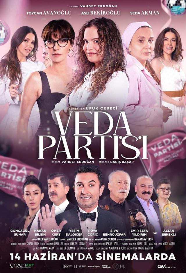 Veda Partisi