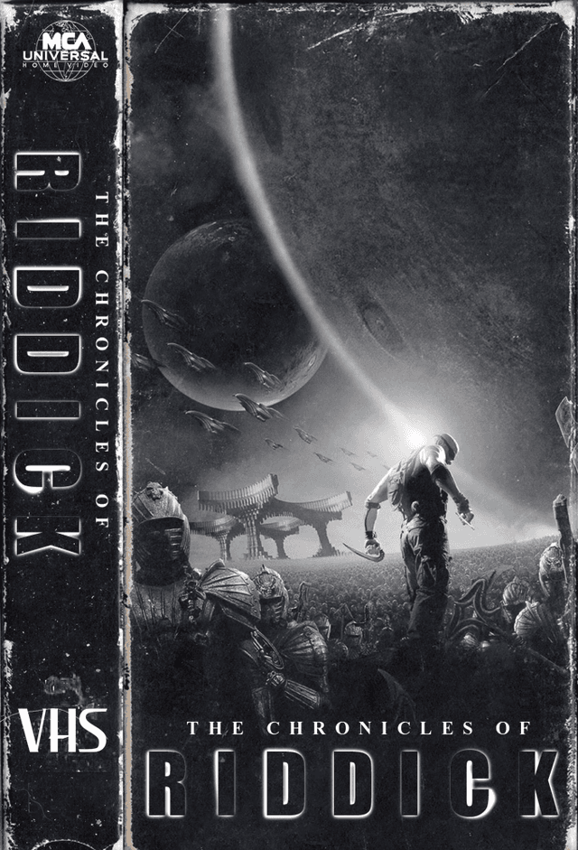 The Chronicles of Riddick