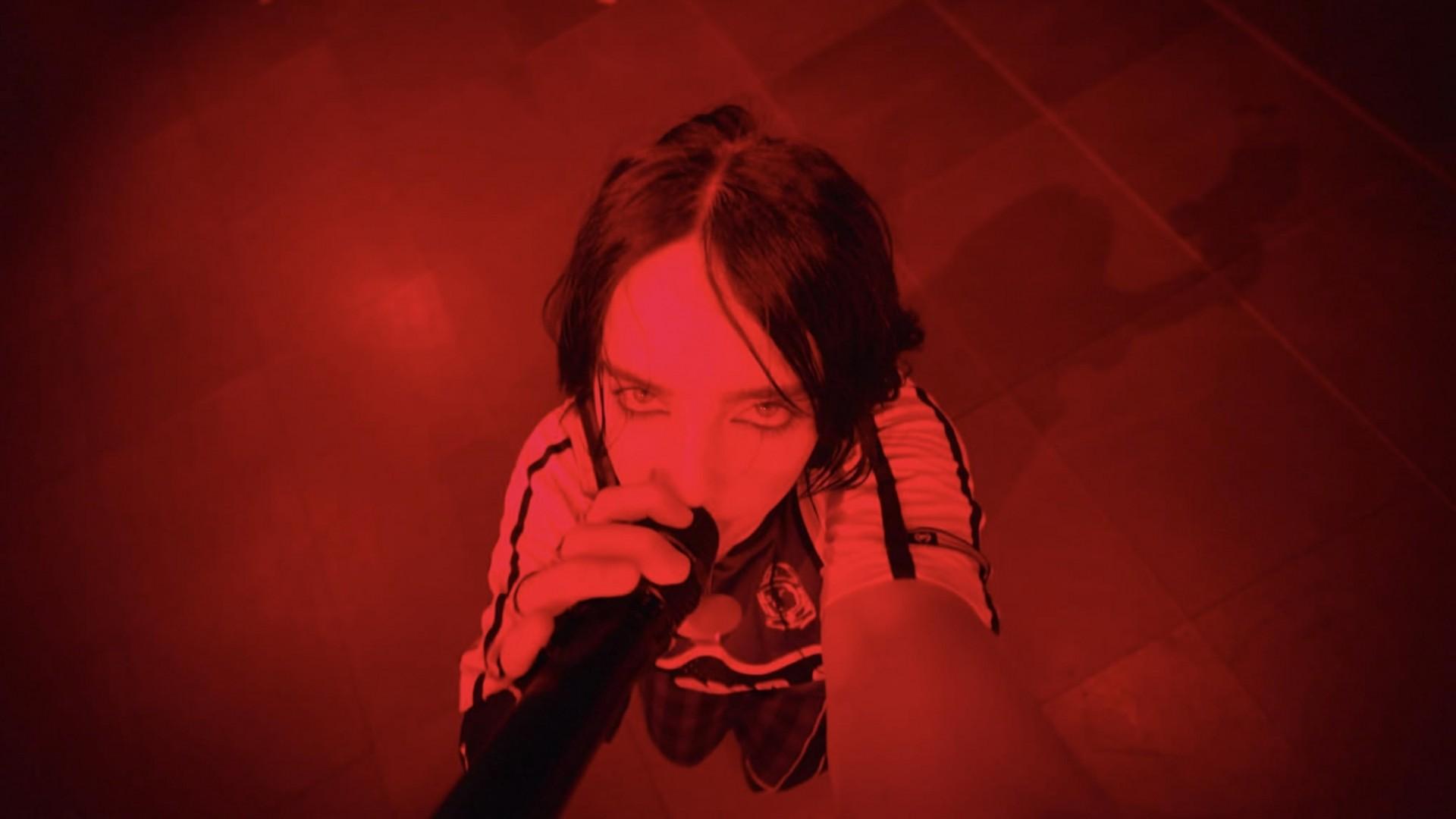 Billie Eilish: Hit Me Hard and Soft
