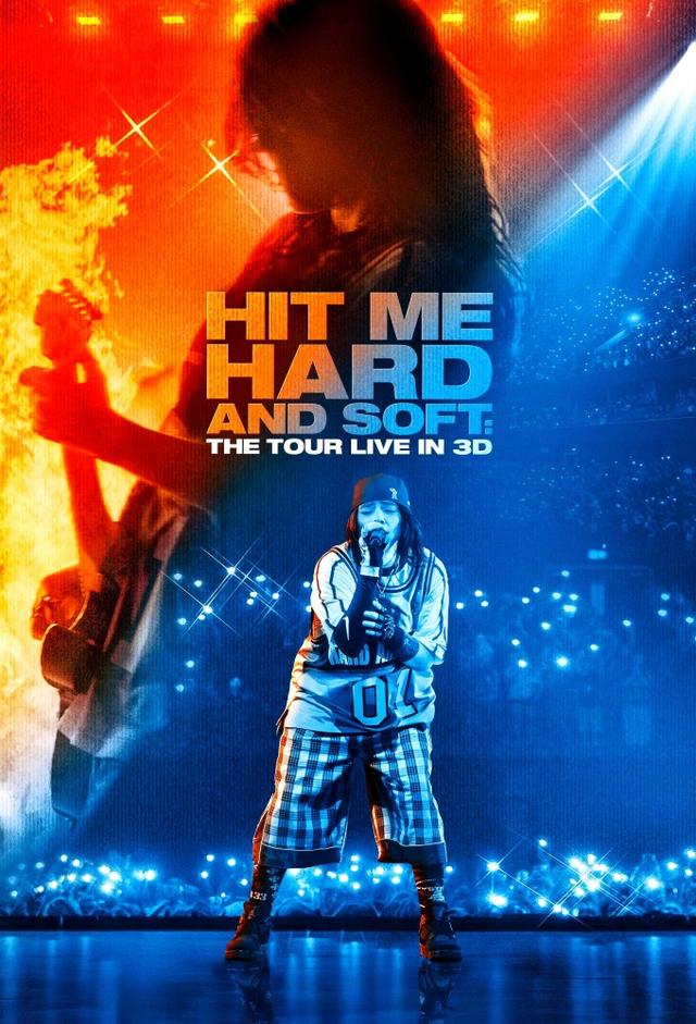 Billie Eilish: Hit Me Hard and Soft