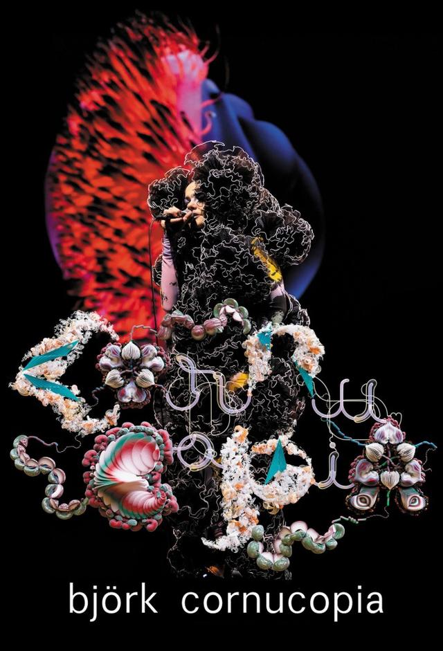 Björk: Cornucopia