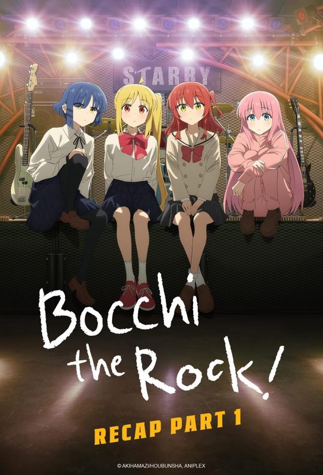 BOCCHI THE ROCK! Recap Part 1