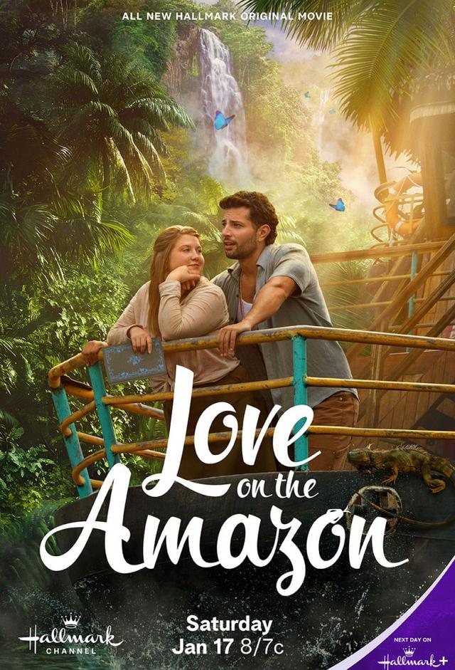Love on the Amazon