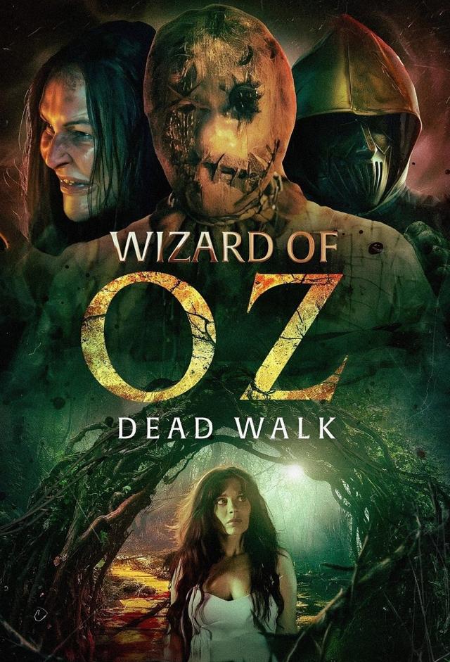 The Wizard of Oz: The Dead Walk
