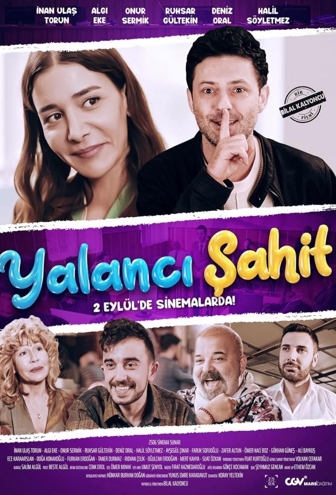 Yalancı Şahit