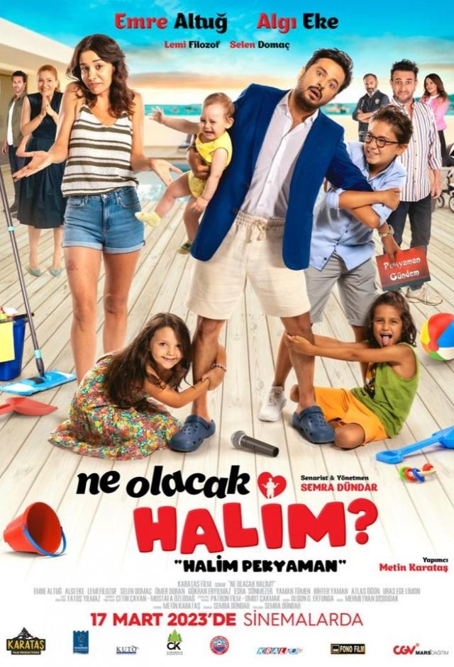 Ne Olacak Halim?