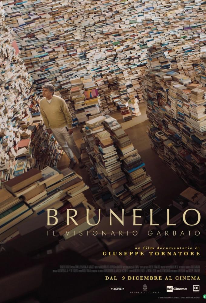 Brunello - Il visionario garbato