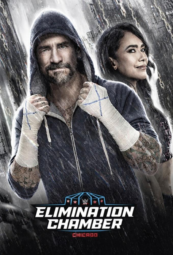 WWE Elimination Chamber 2026