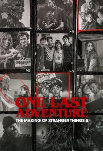One Last Adventure: The Making Of Stranger Things 5