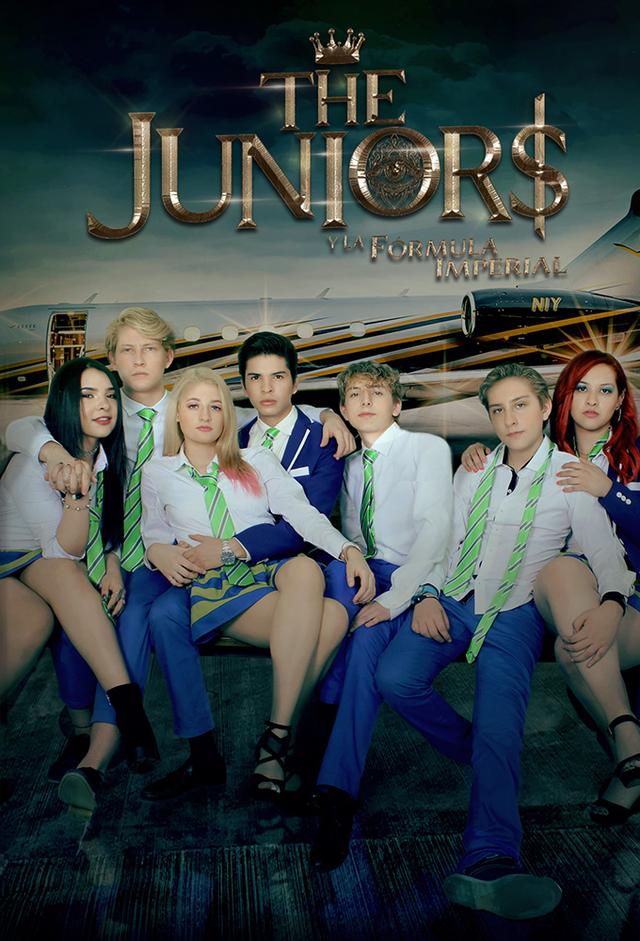 The Juniors y la fórmula imperial