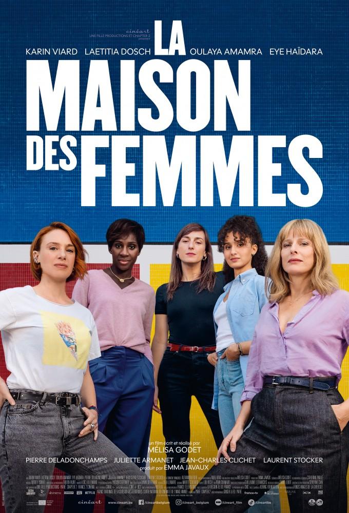 La Maison des femmes