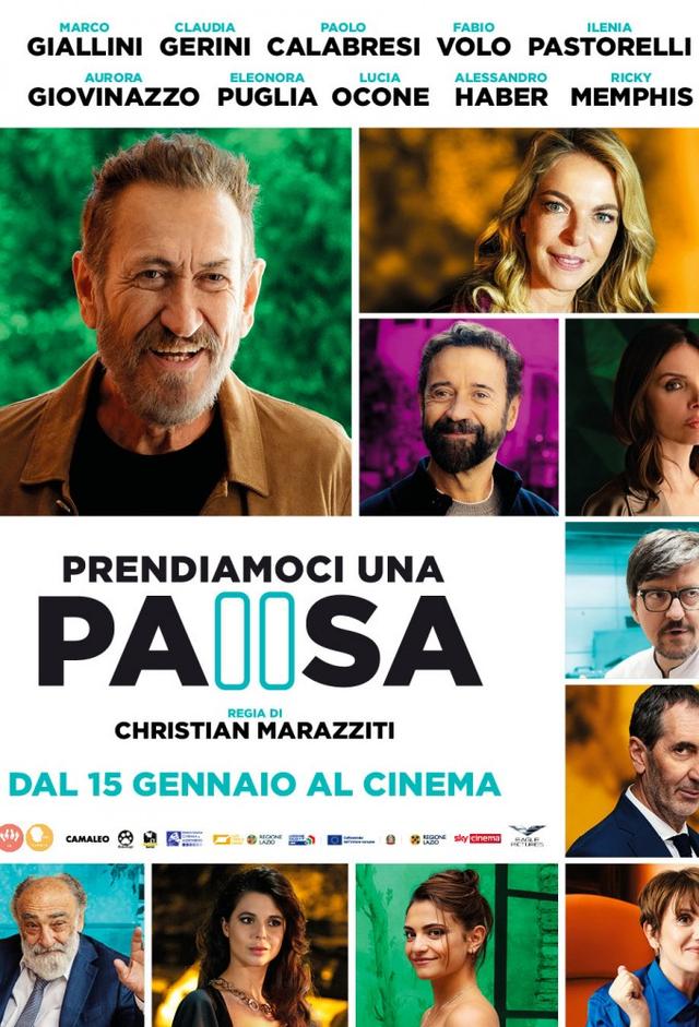 Prendiamoci una pausa