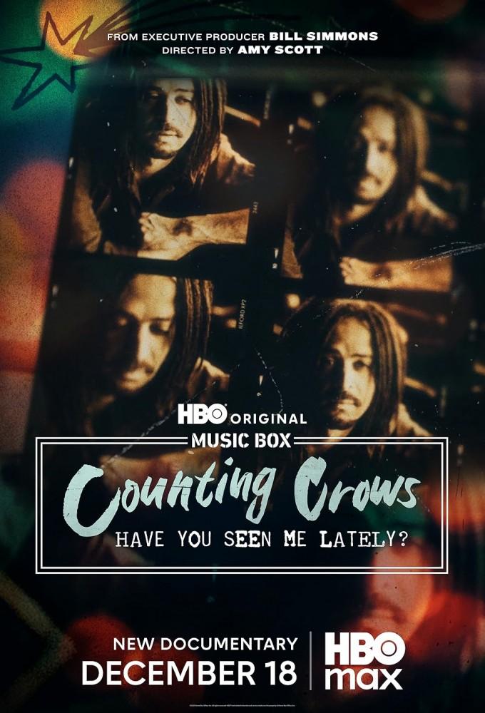 Counting Crows: Have You Seen Me Lately?