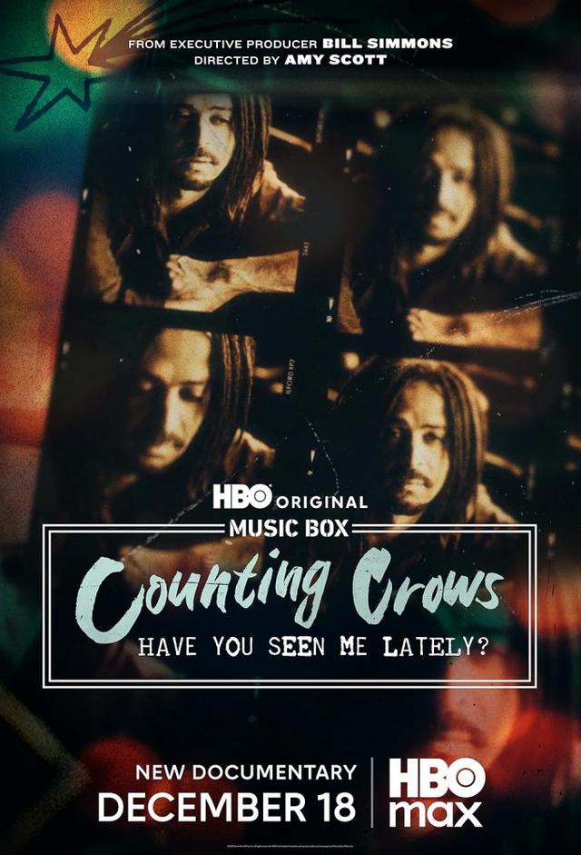 Counting Crows: Have You Seen Me Lately?