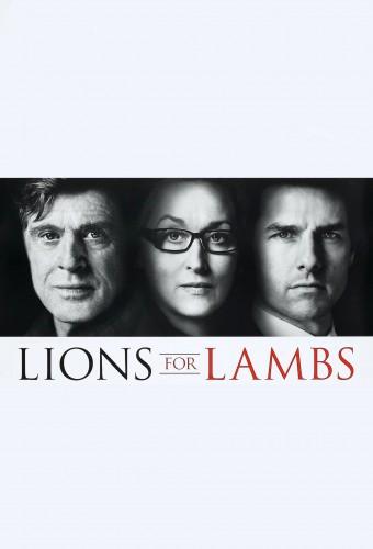 Lions for Lambs