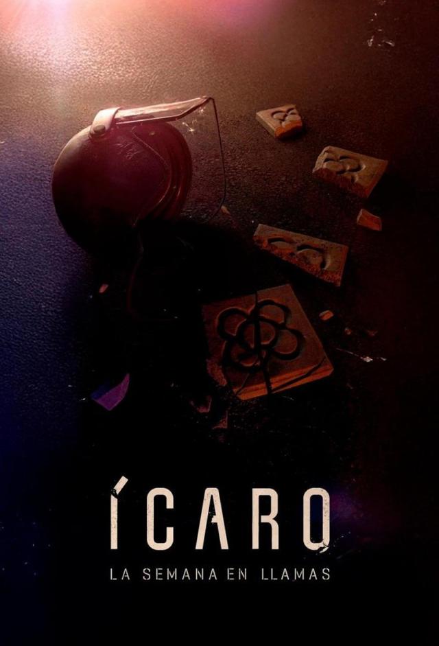 Ícaro: La semana en llamas