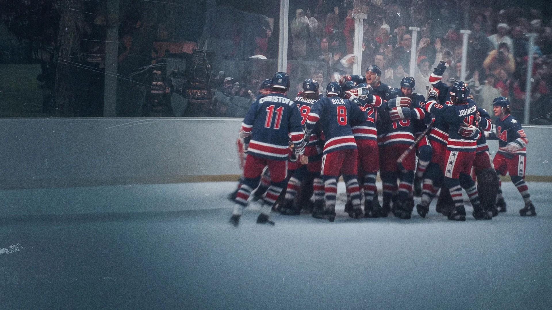 Miracle: The Boys of '80