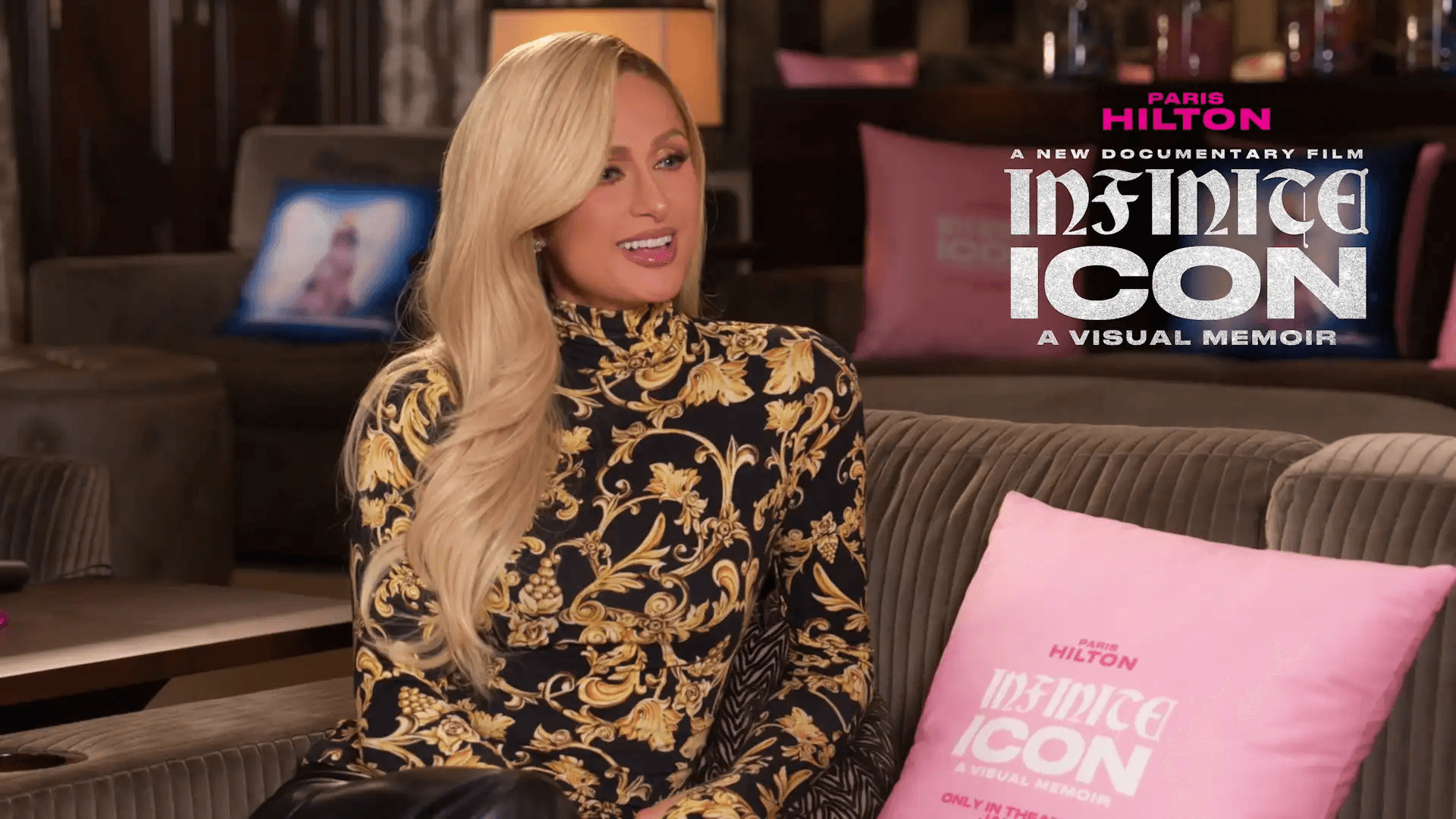 Infinite Icon: A Visual Memoir