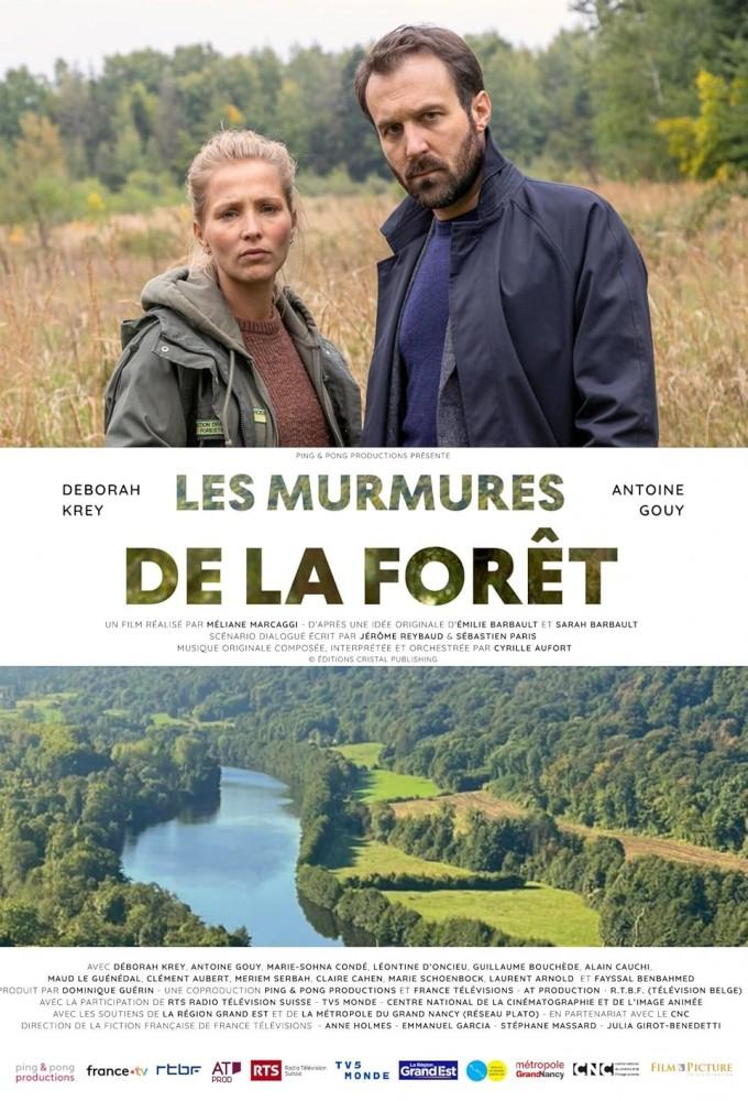Les murmures de la forêt