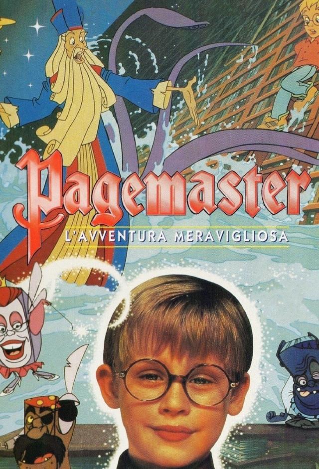 Pagemaster - L'avventura meravigliosa
