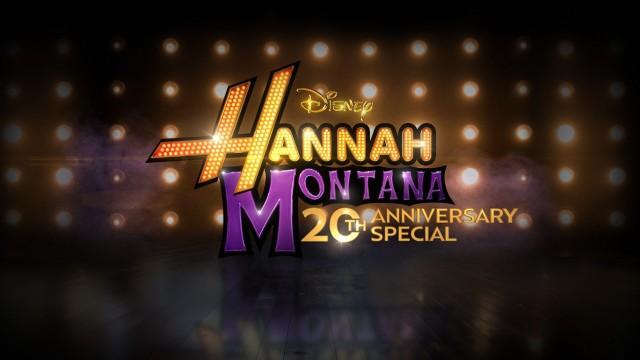 Hannah Montana 20th Anniversary Special