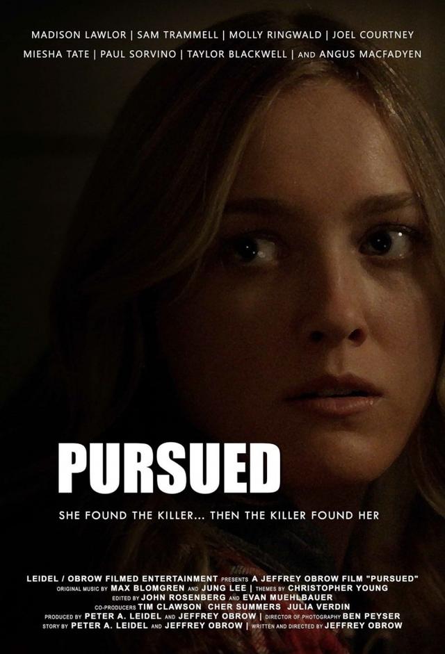 Pursued