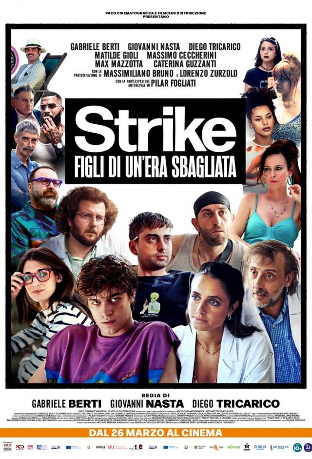 Strike - Figli di un'era sbagliata