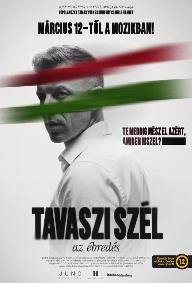 Spring Wind - the awakening