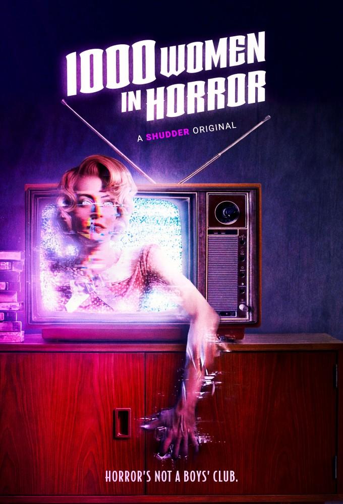 1000 Women in Horror