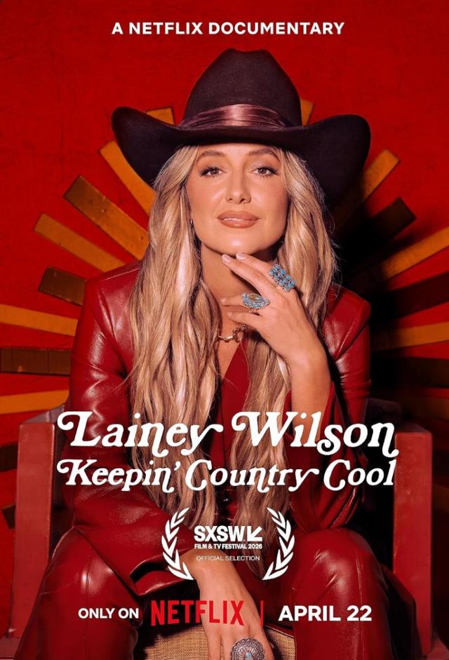 Lainey Wilson: Keepin' Country Cool