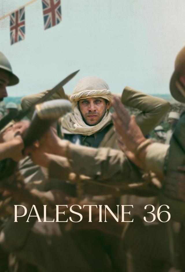 Palestine '36