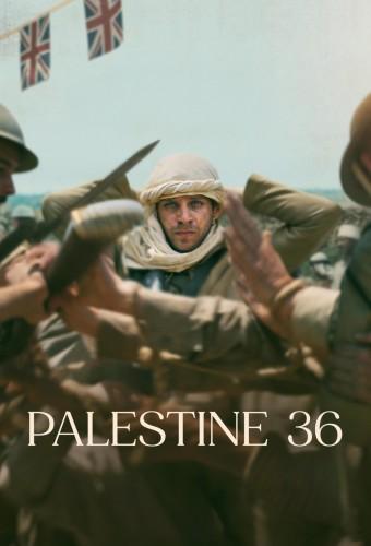 Palestine '36
