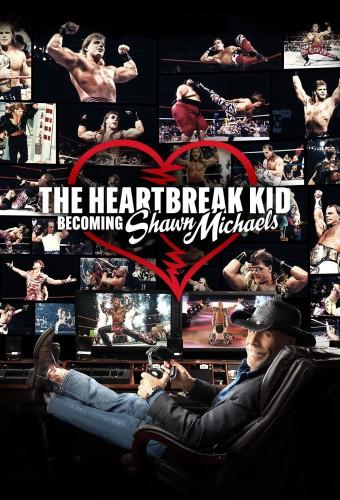 WWE The Heartbreak Kid: Becoming Shawn Michaels