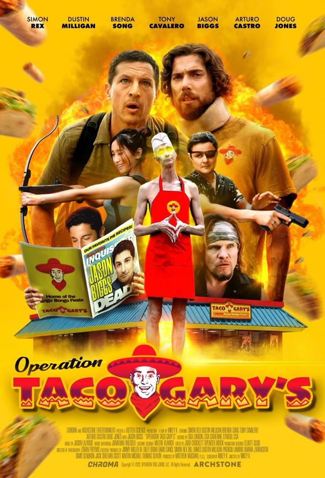 Operation Taco Gary's