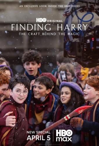 Finding Harry: The Craft Behind the Magic