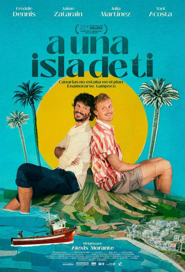 A una isla de ti