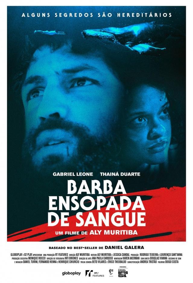 Barba Ensopada de Sangue