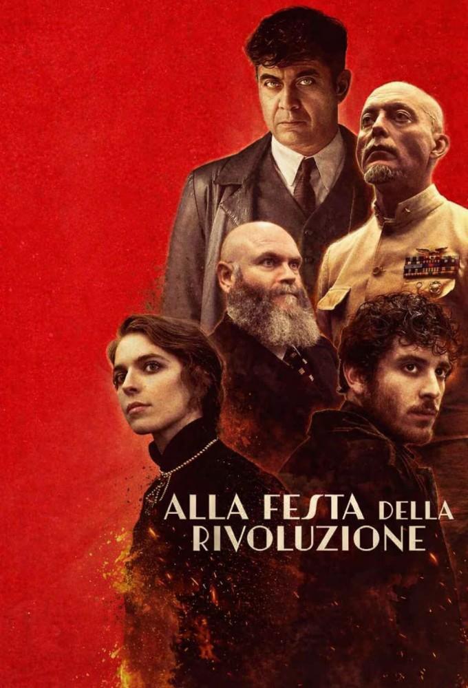 Alla festa della Rivoluzione